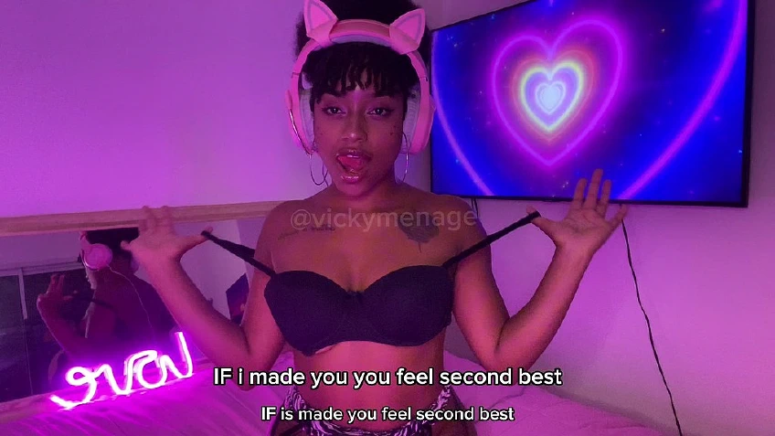 Punheta Guiada Da Brasileira Safadinha