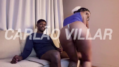 A AMIGA DA MINHA MULHER PEDIU PRA DORMIR AQUI EM CASA