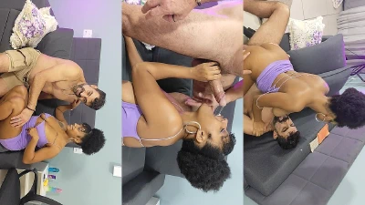 Entrevista Com A Safadinha Que Nao Resistiu E Gemeu No Cacetao