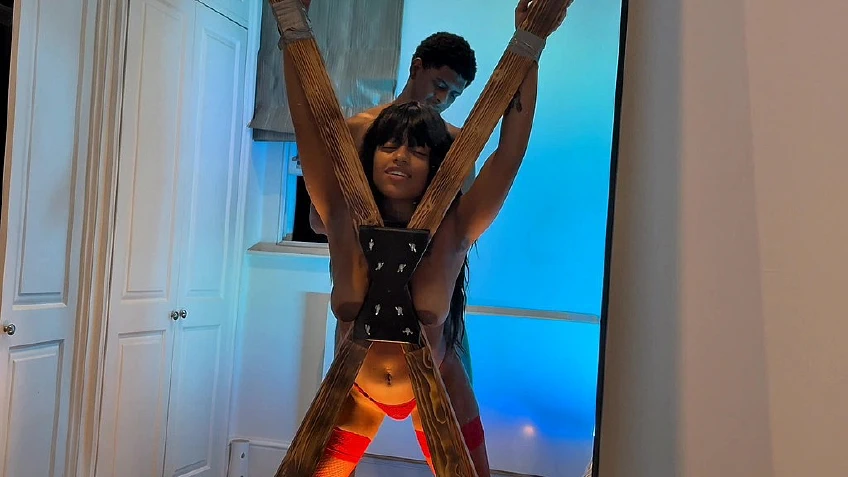 ELE QUER ME DOMINAR E EU DEIXEI